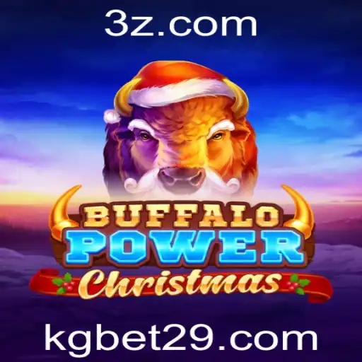 Buffalo Power Christmas: Uma Aventura Festiva no Mundo dos Jogos