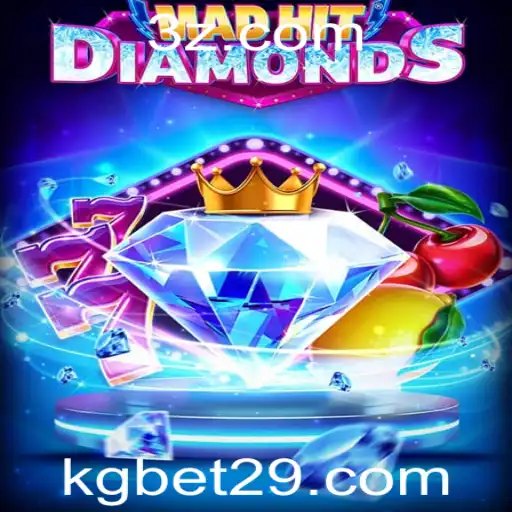 MadHitDiamonds: Descubra a Excitação de kgbet2 em um Mundo de Brilhantes