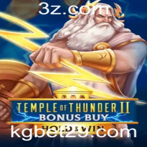 Descubra a Emoção do Jogo Temple of Thunder II Bonus Buy